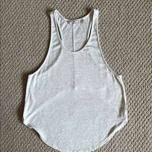 Athleta Gray Tank Top
